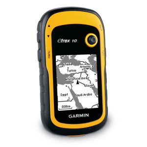 Garmin Etrex 10 Banner Etrex 10